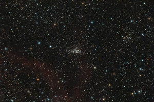 NGC 7510 - Pele halmaz (Nyílhegy halmaz)