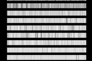 A Nap spektruma 360-660 nm között