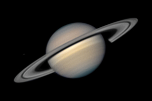 Szaturnusz & Tethys