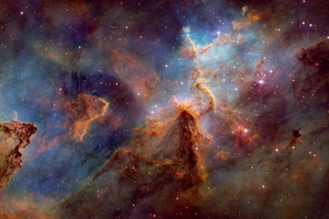 Melotte 15 - A kozmosz szíve