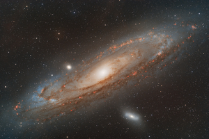 M31 - Az Androméda-galaxis