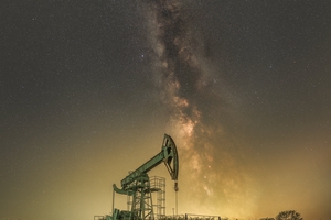 Elhagyott olajkút 14mm