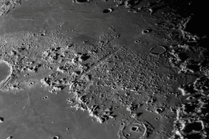 Plato, Vallis Alpes