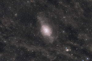 Centaurus A - NGC 5128