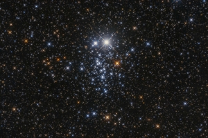 Ngc 457 / Bagoly Halmaz