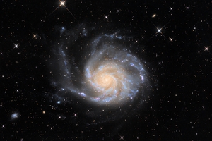 M101 - Szélkerék galaxis
