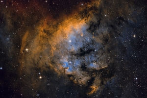 NGC7822 és környezete (landscape kivágás)