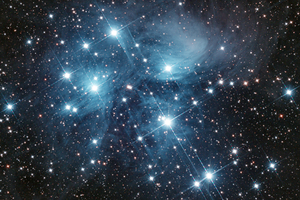 M45 Pleiades