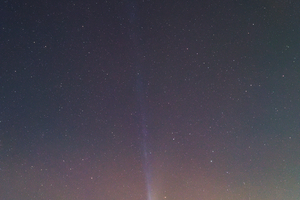 A C/2025 A6 (Lemmon)-üstökös 2025. október 29-én