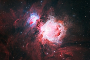 Ahol a csillagok születnek: Az Orion-köd