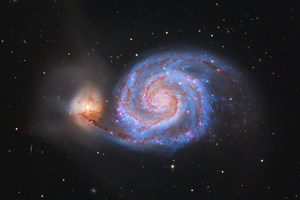 Messier 51