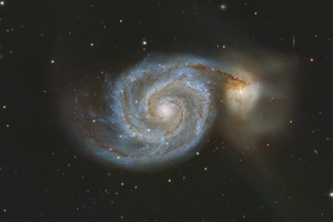 Még egy örvény (M51)