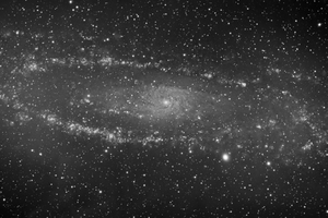 M31 - Ha