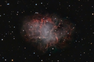 Rák-köd - Messier 1