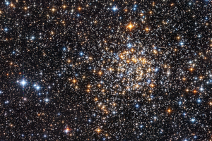NGC 7789 - Caroline Rózsája 