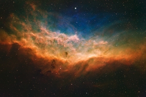 Kalifornia-köd (NGC 1499)