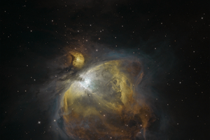 M42-Orion köd