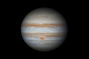 Jupiter, GRS