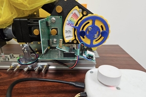 motorizált hangolás