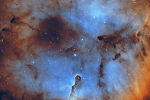 IC1396 - Elephants Trunk Nebula