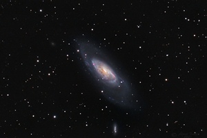 M106 ( NGC 4258)