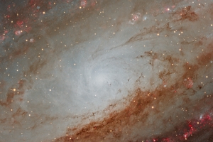 H-alfa emissziós örvény