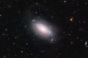 M63 - Napraforgó-galaxis