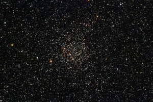 NGC 7789 - Caroline rózsája