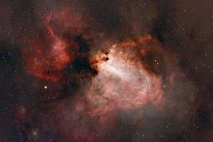 M17 Omega