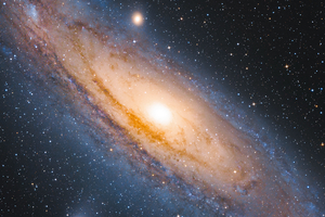 M31 - A galaktikus szomszédunk ver.2