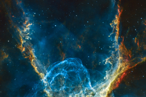 Thor sisakja - NGC2359