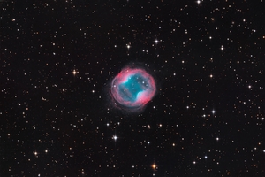 Headphone Nebula (PK164+31.1)