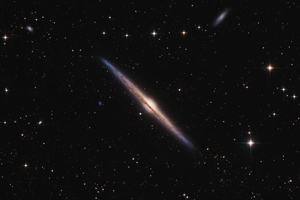 Ngc4565 / Tű Galaxis