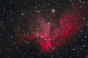 Ngc 7380 / Varázsló Köd