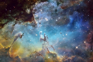 A Teremtés Oszlopai / C2