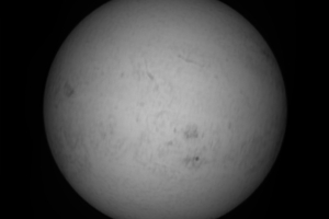 Nap, He I 10830 -- a Challenger Deep