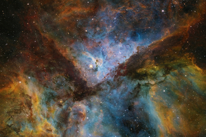 NGC 3372 Carina-köd