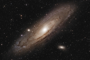 (M31) Andromeda új feldolgozás  