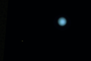 Neptunusz + Triton