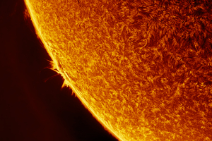 Az AR4294 beforduláskor