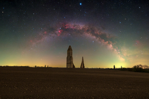 Égi boltív a múlt felett