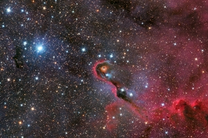 IC1396 - történet egy Elefántról