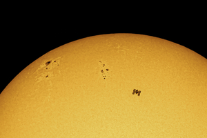 ISS