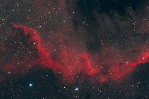 Cygnus Wall