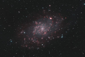 M33 - HOO