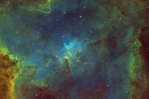 Melotte15 szívköd