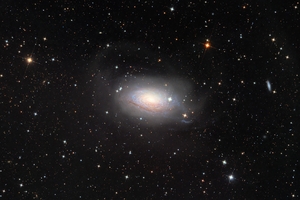 M63 - Napraforgó-galaxis