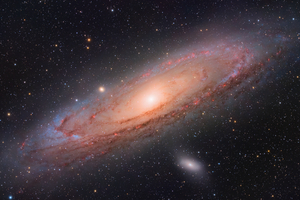 Androméda Galaxis