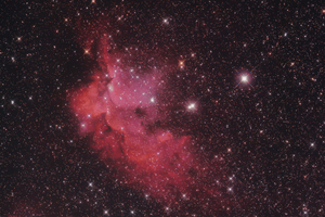 Varázsló a varázsszőnyegén (NGC7380)