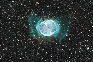 M 27 Súlyzó-köd